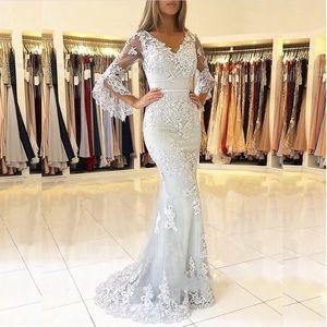 Cmoloan Mermaid Visqe